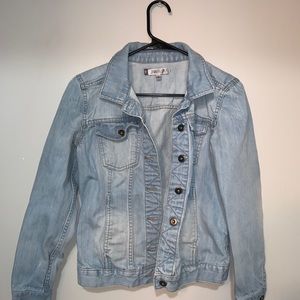 Jennifer  lopez Jean jacket